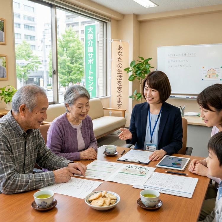 テイショウケアプランセンター