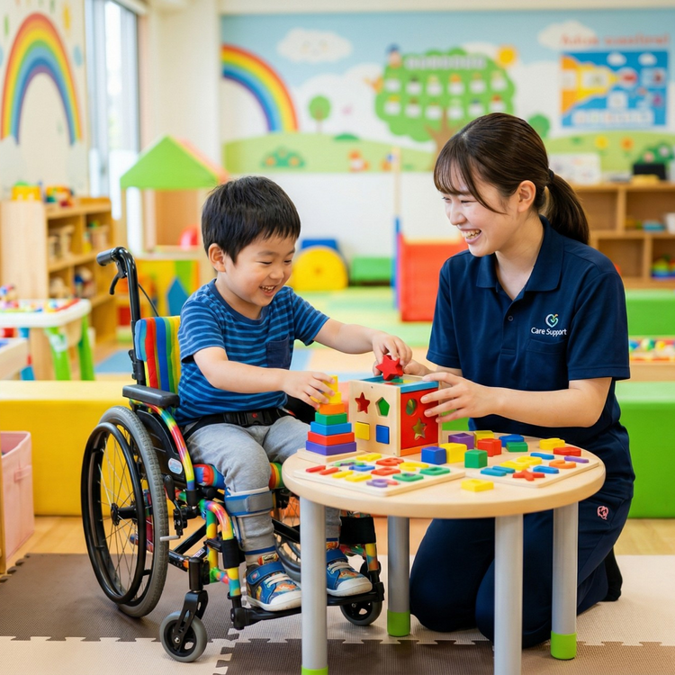 相談支援ニコリ