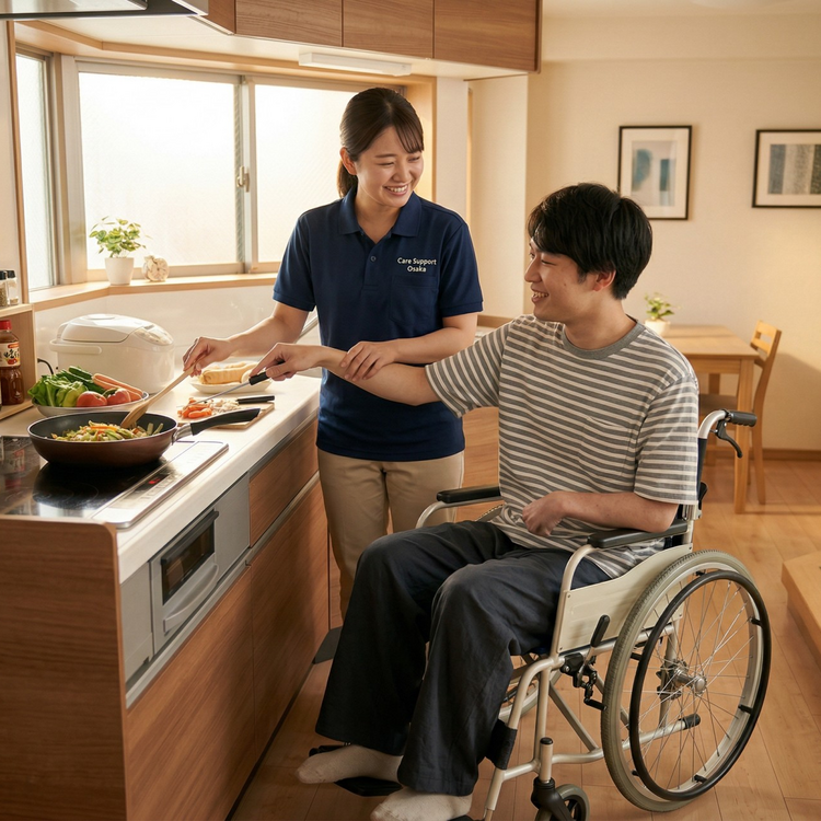 訪問サービス生活支援施設