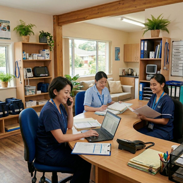 テイショウ訪問看護ステーション