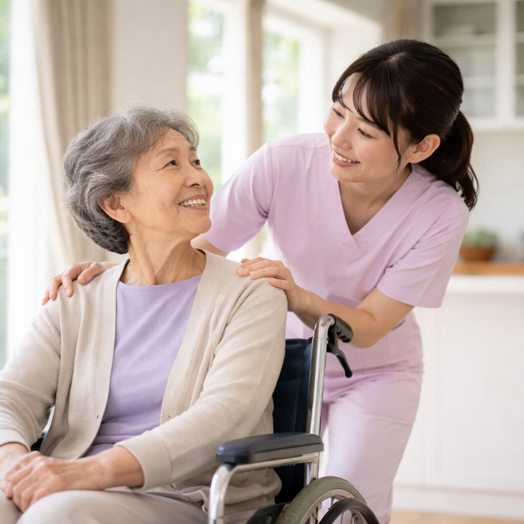 住宅型有料老人ホームテイショウ