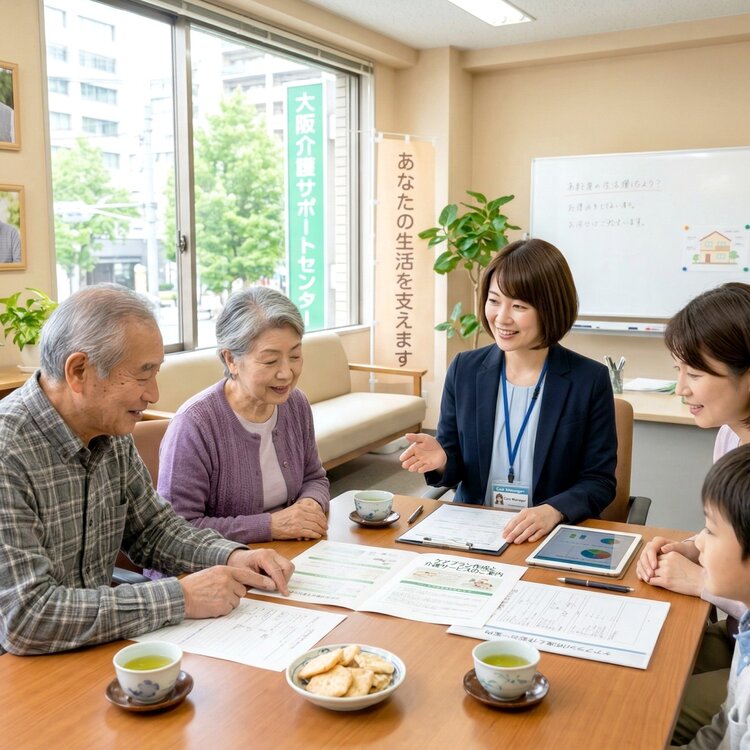 テイショウケアプランセンター
