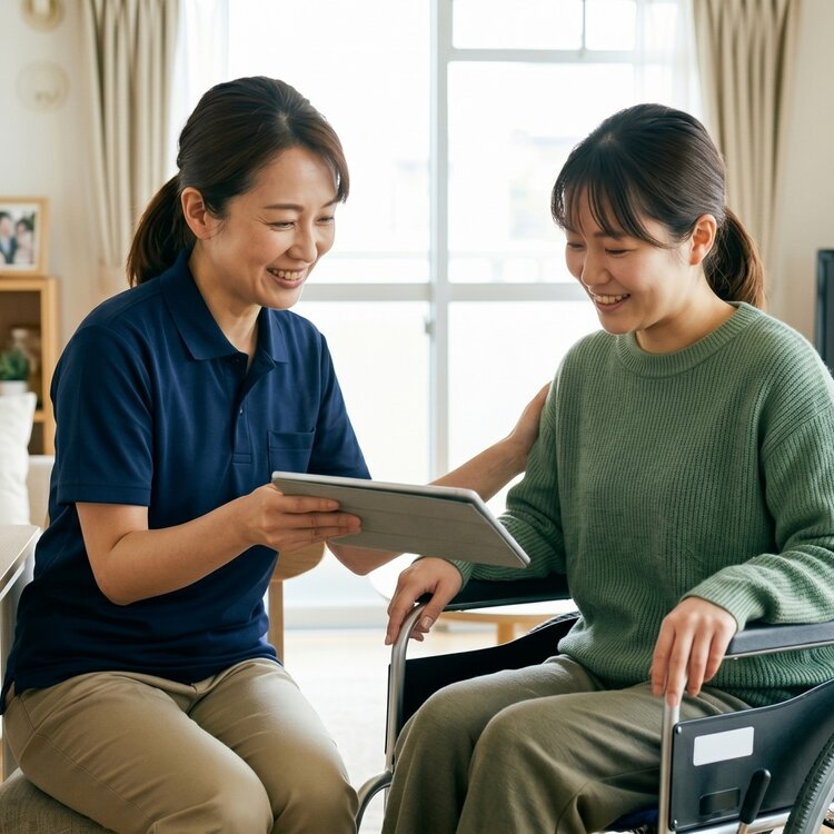 訪問サービス生活支援施設