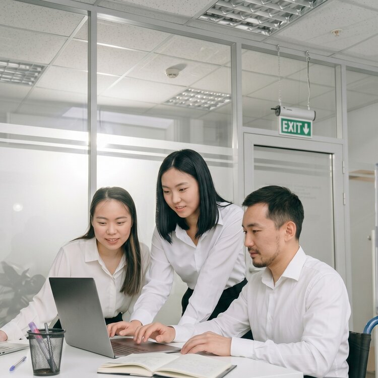 就労支援ニコリ