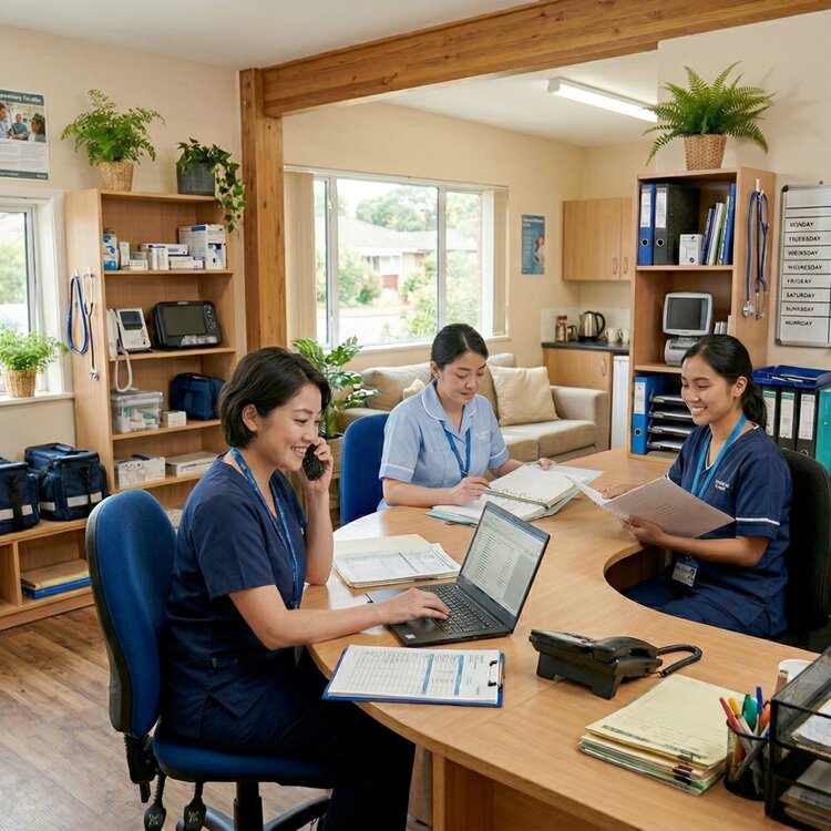 テイショウ訪問看護ステーション