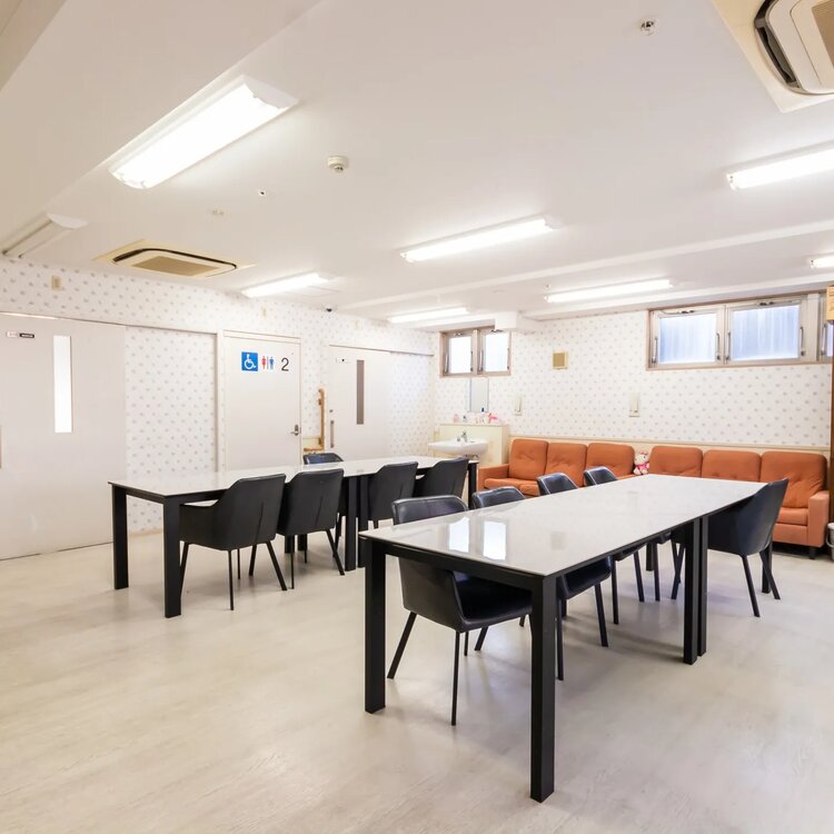 住宅型有料老人ホームテイショウ