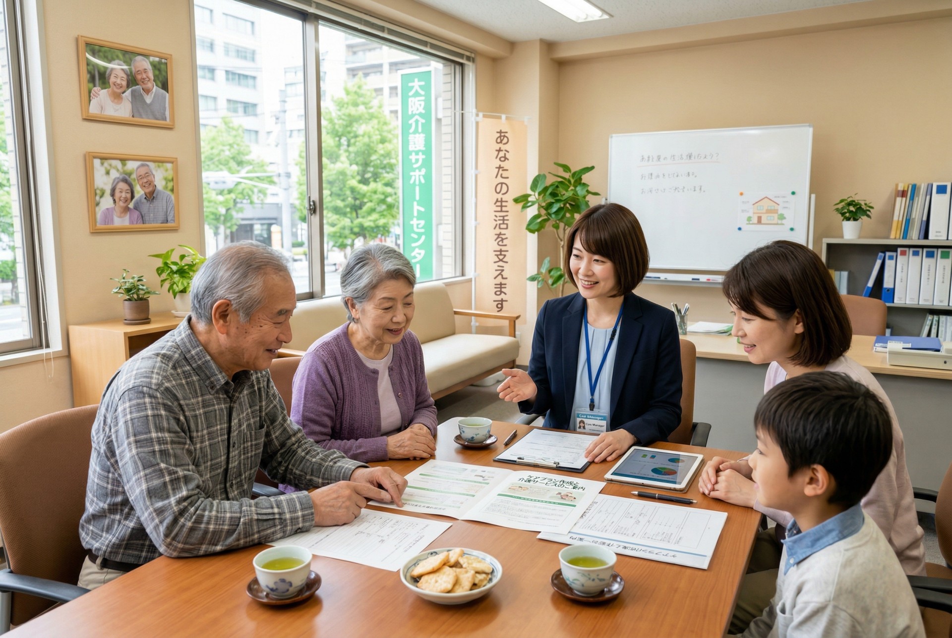 テイショウケアプランセンター