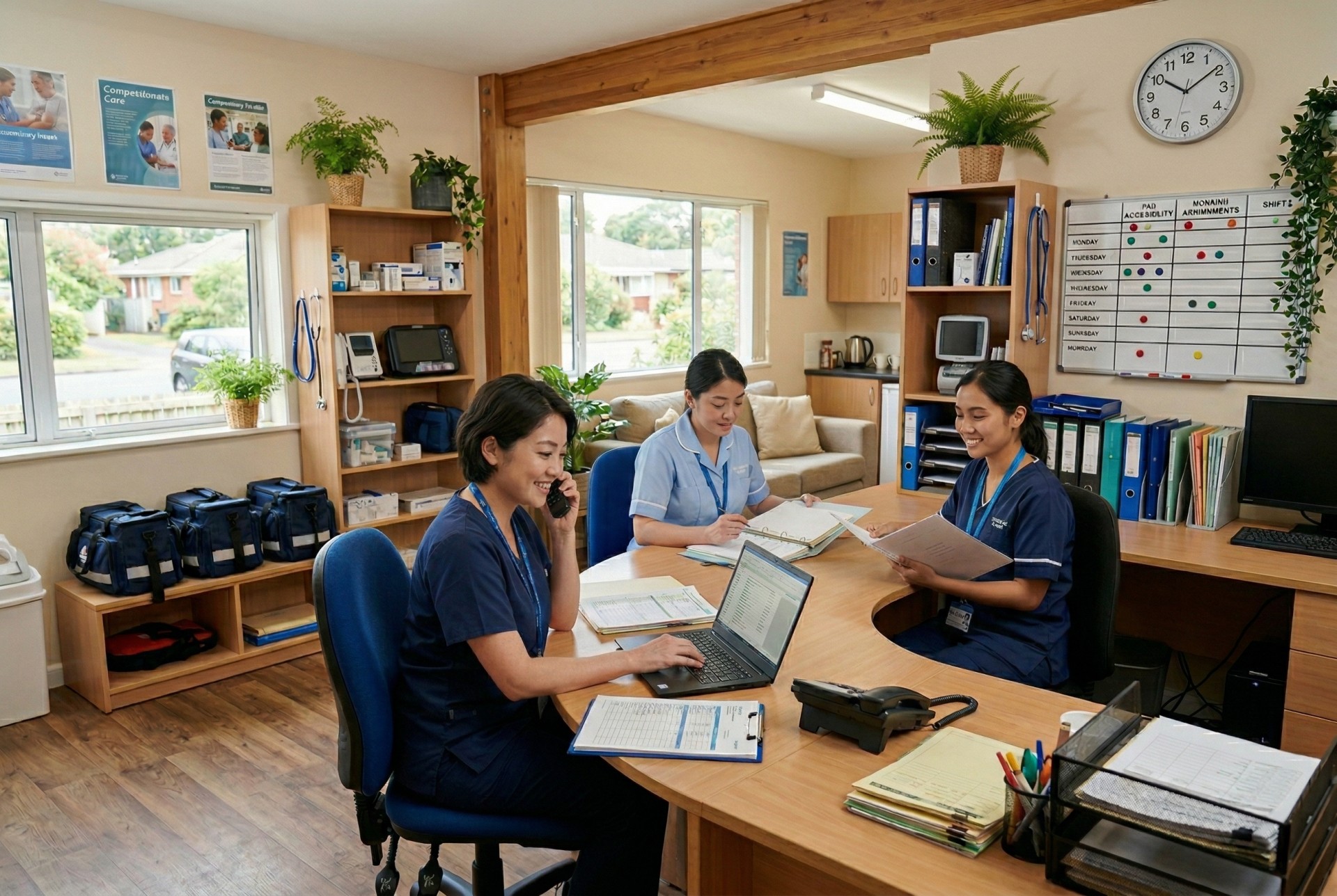 テイショウ訪問看護ステーション