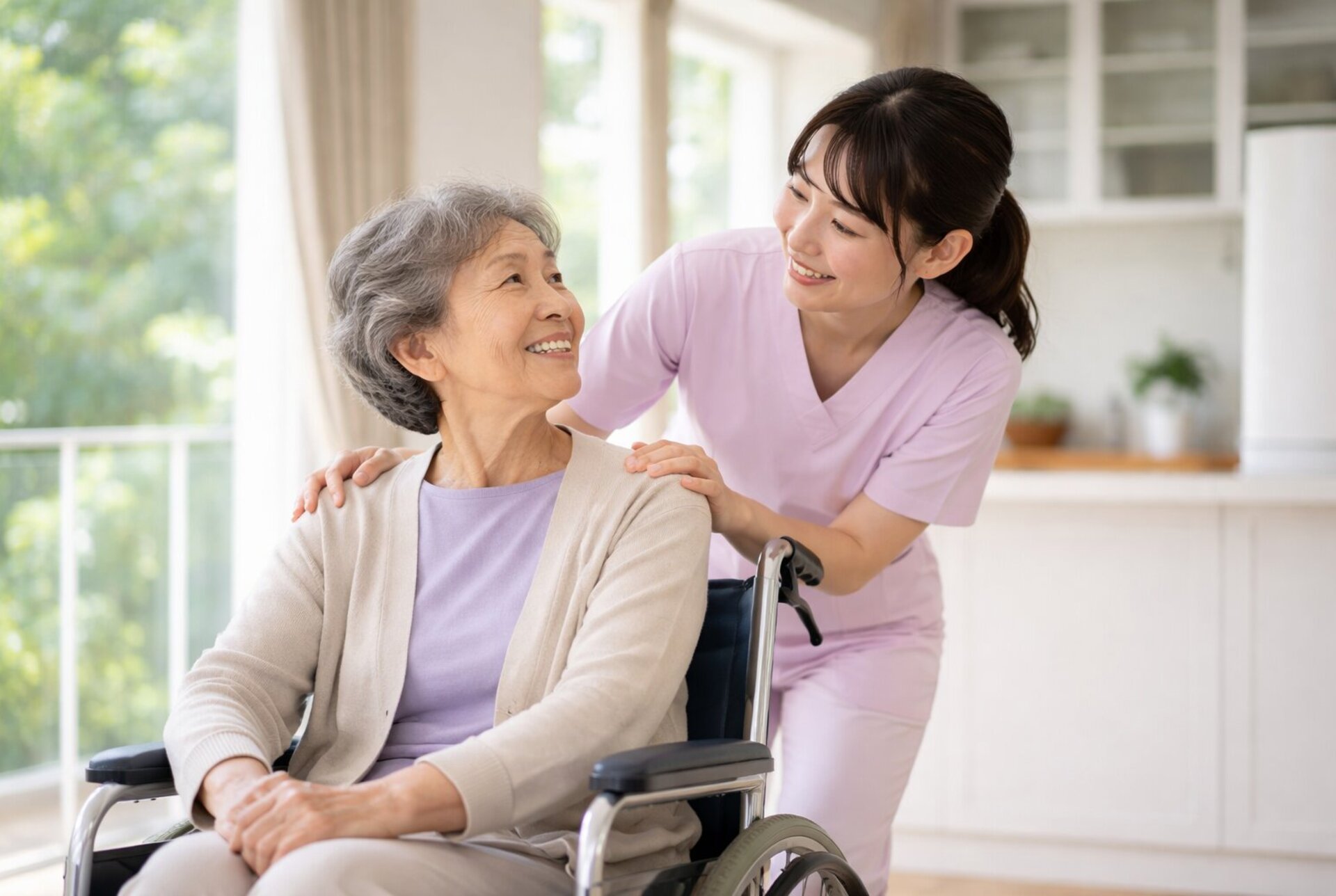 住宅型有料老人ホームテイショウ