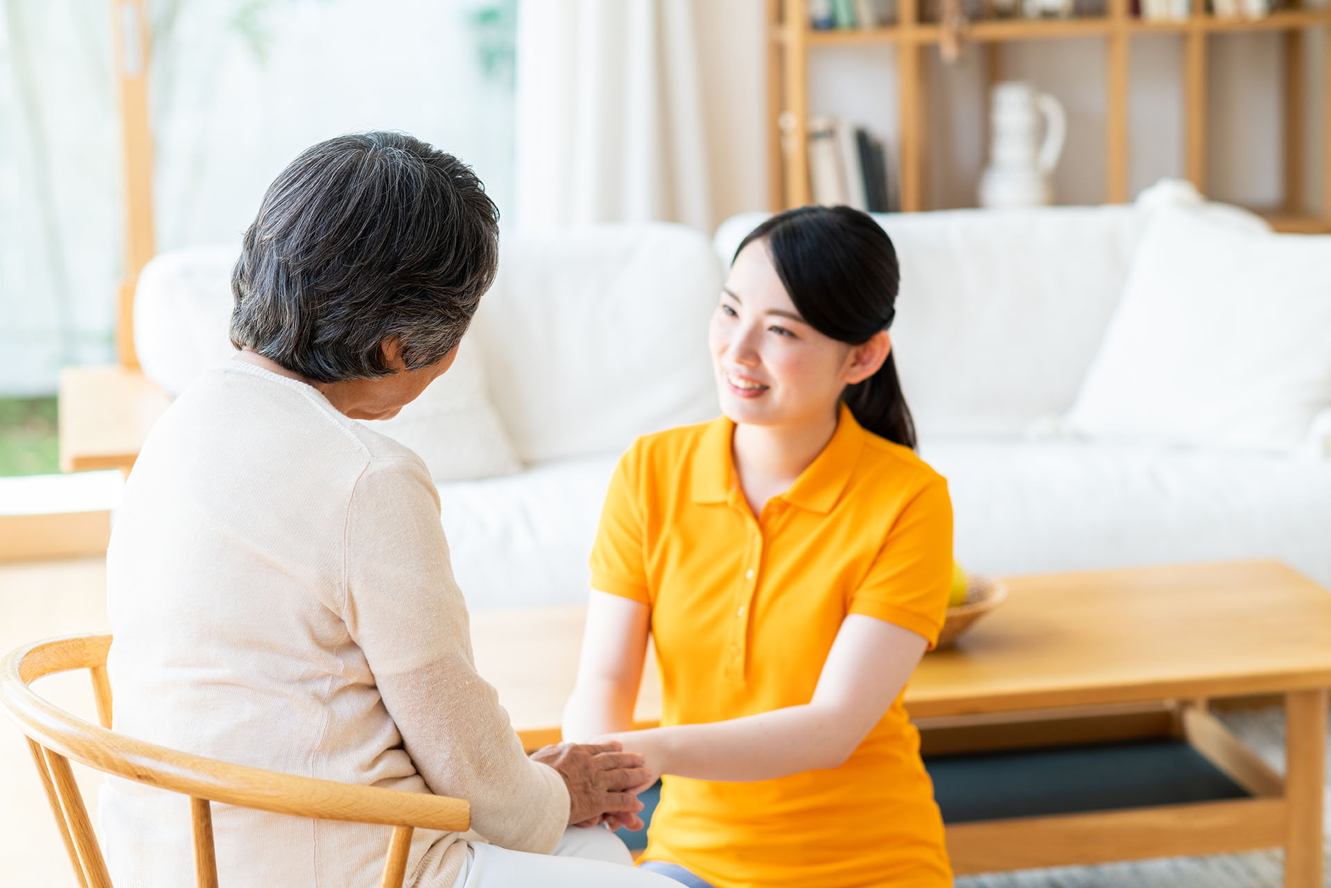 テイショウケアサービス (訪問介護・重度訪問介護)